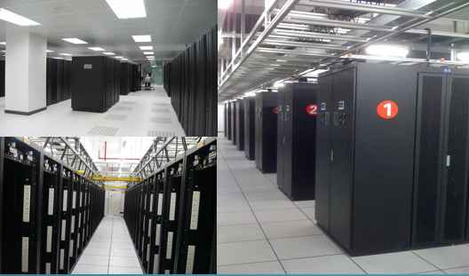 塔城机房环境